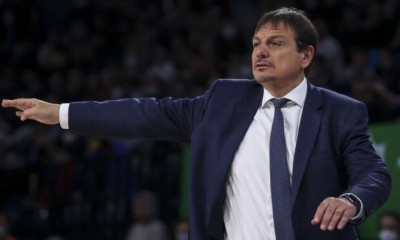 Αταμάν: «Κάναμε το 1-0, πρέπει να προχωρήσουμε»