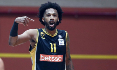 ΑΕΚ: Eπιστρέφει με Ηρακλή ο Ανγκόλα!