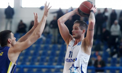 Αρσενόπουλος: «Από τους σημαντικότερους αγώνες της χρονιάς με το Περιστέρι»