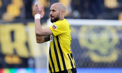 Άρης: Τέλος η σεζόν για τον Μπεναλουάν