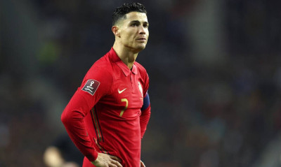 Κριστιάνο Ρονάλντο: Κύμα συμπαράστασης μετά την τραγωδία - «Η οικογένεια πιο σημαντική απ’ όλα»