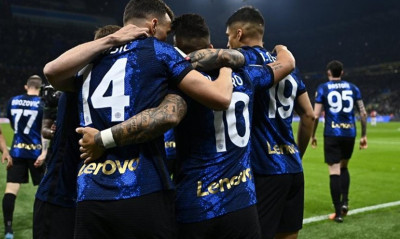 Κύπελλο Ιταλίας: Ο Λαουτάρο Μαρτίνες «σκότωσε» τη Μίλαν - Στον τελικό με θρίαμβο η Ίντερ