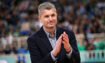 Παναθηναϊκός ΟΠΑΠ: Διευθυντής των ακαδημιών ο Καλαϊτζής