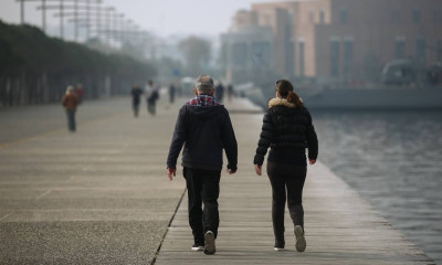 Κρούσματα σήμερα: 10.005 νέα ανακοίνωσε ο ΕΟΔΥ - 46 θάνατοι και 298 διασωληνωμένοι