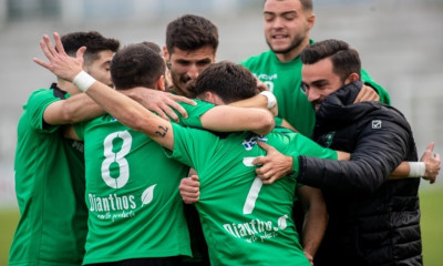 Γ’ Εθνική: Στις 27/4 η εκδίκαση της έφεσης του Μακεδονικού – Πότε αρχίζουν τα μπαράζ