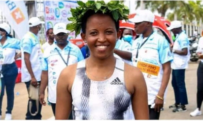 Στίβος: Δολοφονήθηκε η δρομέας Νταμάρις Μούτι Μουτούα