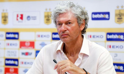 Παπαγεωργίου: «Ο κόσμος του Άρη να γεμίσει το γήπεδο με ΠΑΟΚ και Λάρισα»