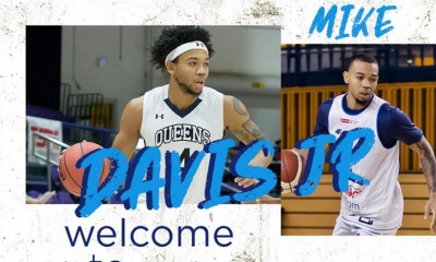 Ιωνικός: Ανακοίνωσε Μάικ Ντέιβις