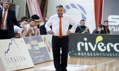 Λαύριο-Προμηθέας: Η επιστροφή του Μάκη Γιατρά στον πάγκο των Αχαιών (video)