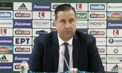 Τακιανός: «Είμαι σίγουρος πως θα καταφέρουμε κάτι σπουδαίο στο τέλος της σεζόν»