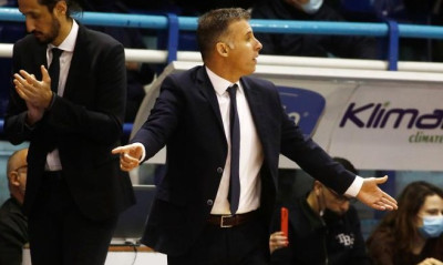 Μέξας: «Τελικοί με Ιωνικό και Λαύριο»