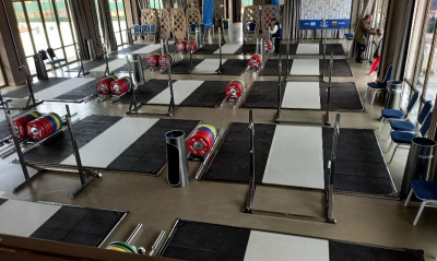 Άρση Βαρών: Έτοιμα τα προπονητήρια, ενόψει Παγκοσμίου πρωταθλήματος