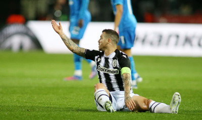 ΠΑΟΚ: Χωρίς τον Βιεϊρίνια κόντρα στον Ολυμπιακό!