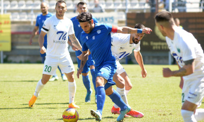 Αιγάλεω-Λεβαδειακός: Λάθος Βοιωτών και γκολάρα ο Αρναρέλλης, απάντησε ο Συμελίδης (vid)