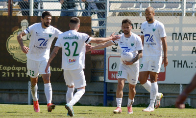 Super League 2: Νίκη… τίτλου ο Λεβαδειακός – Ελπίζει για παραμονή η Καβάλα