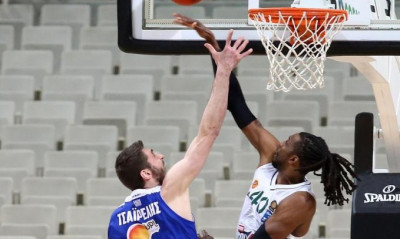 Έβανς: «Προσπαθούμε να γίνουμε καλύτεροι»