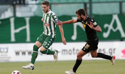 Ρούμπεν Πέρεθ: «Κάναμε φάσεις, δεν ήταν η μέρα μας»