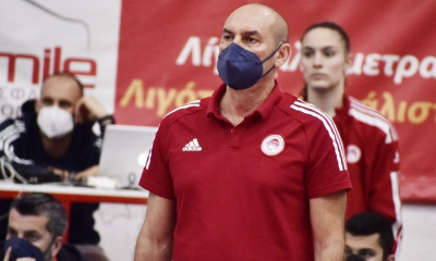 Volley League Γυναικών, Ολυμπιακός – Παρίζι: «Διαχειριστήκαμε σωστά το ματς και φτάσαμε στη νίκη»