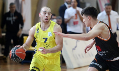 Λαύριο-Προμηθέας 90-82: Σπουδαία νίκη «χάλασε» την επιστροφή Γιατρά