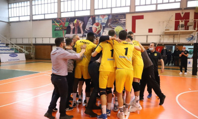 Pre League ανδρών: Παραμονή για τον Άρη, υποβιβασμός για την Κομοτηνή