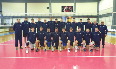 Προκριματικά ευρωπαϊκού Βόλεϊ Κ18: «Πέταξε» για τη Λετονία η Εθνική - Η 12αδα