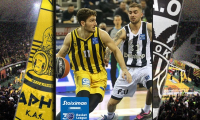 Live streaming Άρης - ΠΑΟΚ