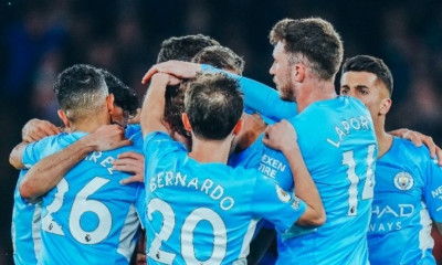 Premier League: Επέστρεψε στην κορυφή η Σίτι - «Πάρτι» με τεσσάρα η Άρσεναλ στην έδρα της Τσέλσι