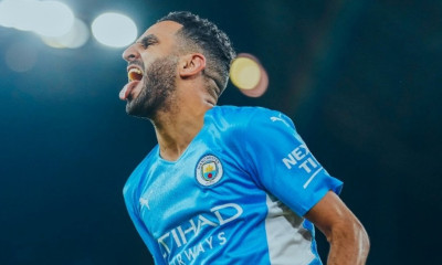 Premier League: Άνοιξε το σκορ με Μαχρέζ η Μάντσεστερ Σίτι (video)