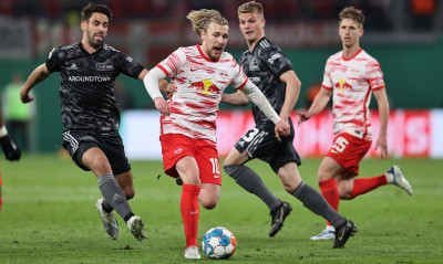 Κύπελλο Γερμανίας: Προβάδισμα η Λειψία για πρόκριση στον τελικό κόντρα στην Ουνιόν Βερολίνου (vid)