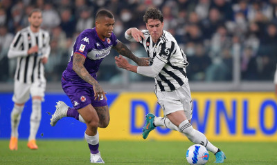 Coppa Italia: Στον τελικό η Γιουβέντους, «δίπλωσε» τις νίκες με Φιορεντίνα (Photos)