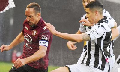 Serie A: «Διπλό» ελπίδας η Σαλερνιτάνα (Video)