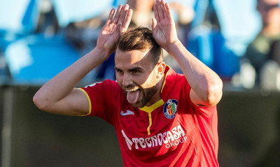 La Liga: Βαθμοί σωτηρίας για τη Χετάφε στο Βίγκο!