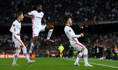 Μπαρτσελόνα-Άιντραχτ Φρανκφούρτης: Η παρακάμερα της ιστορικής βραδιάς στο «Καμπ Νου» (video)