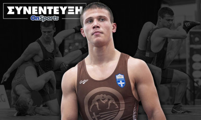 Γιώργος Κουγιουμτσίδης στο Onsports: «Στόχος μου το χρυσό μετάλλιο στους Ολυμπιακούς Αγώνες!» (pics)