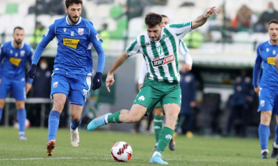 Παναθηναϊκός-Λαμία: Να «καθαρίσει» από σήμερα