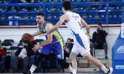 Ιωνικός-Περιστέρι 82-87: Λύγισε τον Μαυροκεφαλίδη και έβγαλε αντίδραση