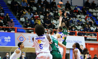 Live Chat Παναθηναϊκός ΟΠΑΠ-Λάρισα