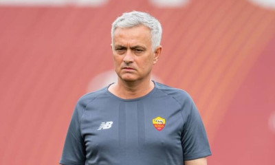 Ρόμα: Νέο χτύπημα από τον Ζοσέ Μουρίνιο - Έκλεισε το αγαπημένο του παιδί (photos)