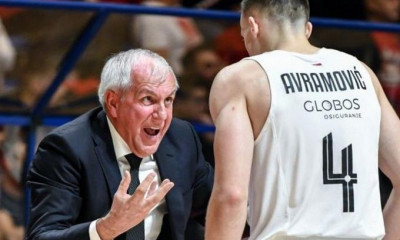 Eurocup: Απρόσμενος αποκλεισμός για την Παρτιζάν του Ομπράντοβιτς