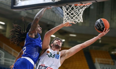 Παναθηναϊκός ΟΠΑΠ-Λάρισα 98-67: Ωραίος, βελτιωμένος και με διπλό κέρδος (vid+pics)