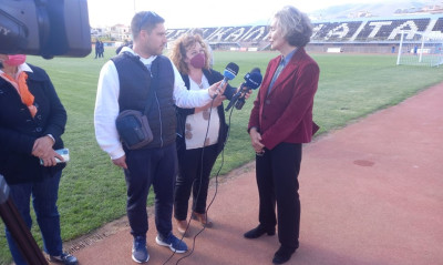 ΣΕΓΑΣ: Παρουσία της Σοφίας Σακοράφα τα προπονητικά καμπ αλμάτων στην Καλαμάτα