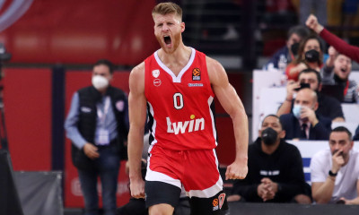 Ολυμπιακός-Μονακό 71-54: «Ερυθρόλευκο» προβάδισμα και πιο κοντά στο Βελιγράδι (videos+photos)