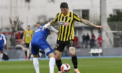 ΑΕΚ: Βγήκε μπροστά ο Τσούμπερ - Η ομιλία του Ελβετού στα Ιωάννινα