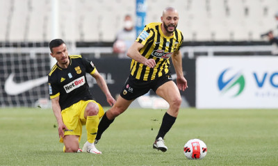 ΑΕΚ: Έτοιμος ο Άμραμπατ, εκτός προγράμματος πέντε παίκτες