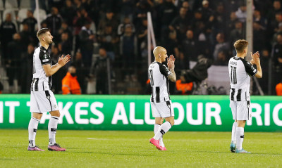 ΠΑΟΚ: Γρίφος η παραμονή πολλών παικτών - Τα διλήμματα, οι δανεικοί και οι ελεύθεροι (vids+pics)