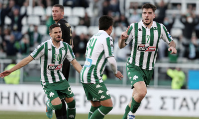 Παναθηναϊκός: Η παρακάμερα του αγώνα με τη Λαμία (video)