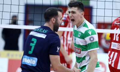 Παναθηναϊκός – Χαράλαμπος Ανδρεόπουλος: «Αρκετοί μας είχαν ξεγραμμένους, όμως εμείς ήμασταν ομάδα»