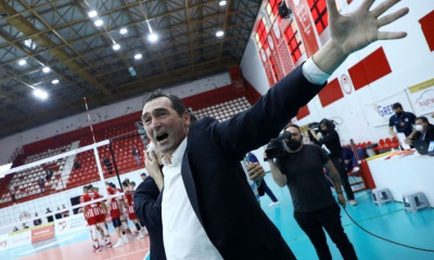 Παναθηναϊκός–Δημήτρης Ανδρεόπουλος «Οι 14 αθλητές μου το πίστευαν, διψούσαν, το ήθελαν και το πήραν»