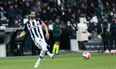 Κρέσπο: «Ο Ολυμπιακός ήρθε για την ισοπαλία»