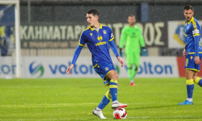 Αστέρας Τρίπολης: Έδεσε ταλαντούχο Έλληνα έως το 2024